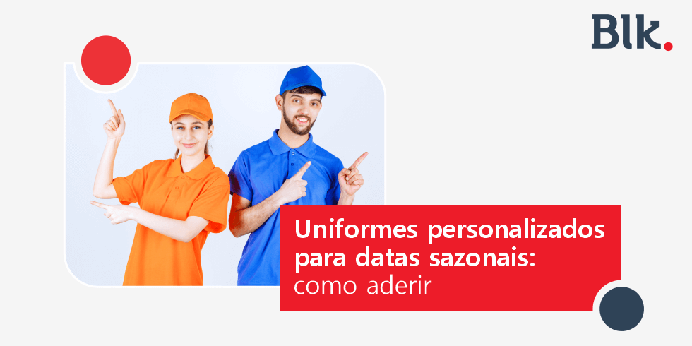 Uniformes Personalizados Para Datas Sazonais: Como Aderir