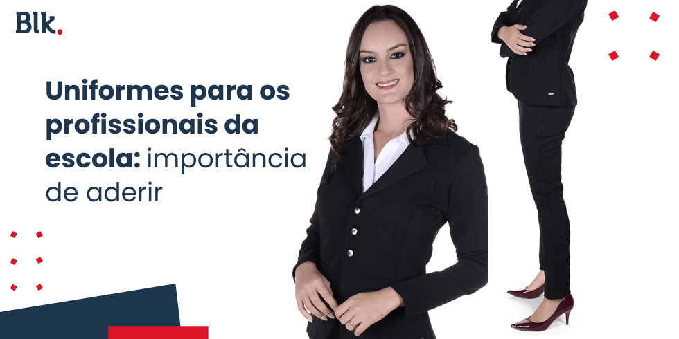 Uniformes Para Os Profissionais Da Escola: Importância De Aderir