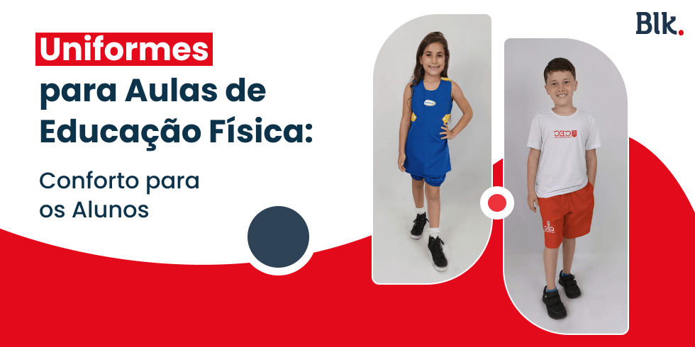 Uniformes para Aulas de Educação Física: Conforto para os Alunos