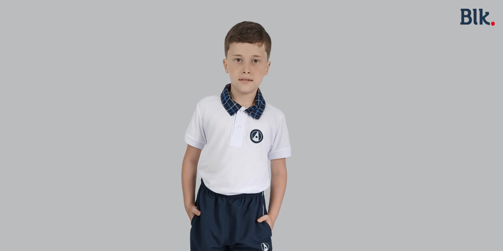 Uniforme Escolar: Acerte no Tamanho na Hora de Comprar Para o seu Filho
