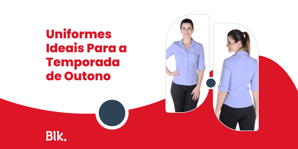 Uniformes que Combinam com o Outono