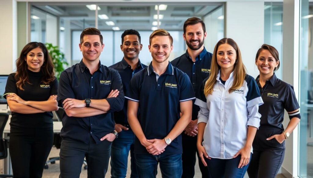 Melhores práticas para a escolha do uniforme