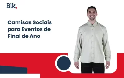 Camisas Sociais para Eventos de Final de Ano