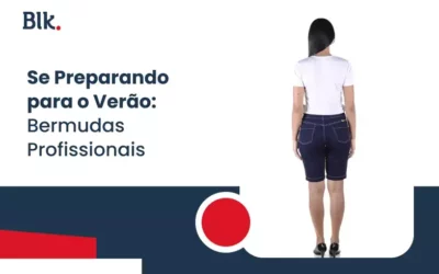 Se Preparando para o Verão: Bermudas Profissionais