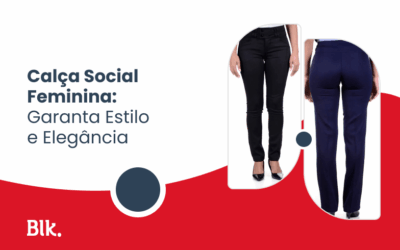 Calça Social Feminina: Garanta Estilo e Elegância