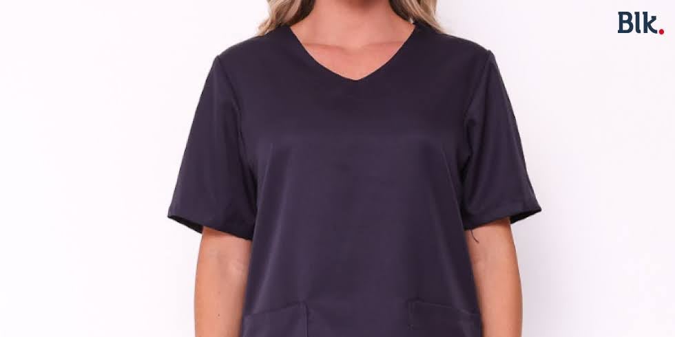 Scrub: O Uniforme Essencial que Une Conforto e Proteção no Dia a Dia do Profissional  
