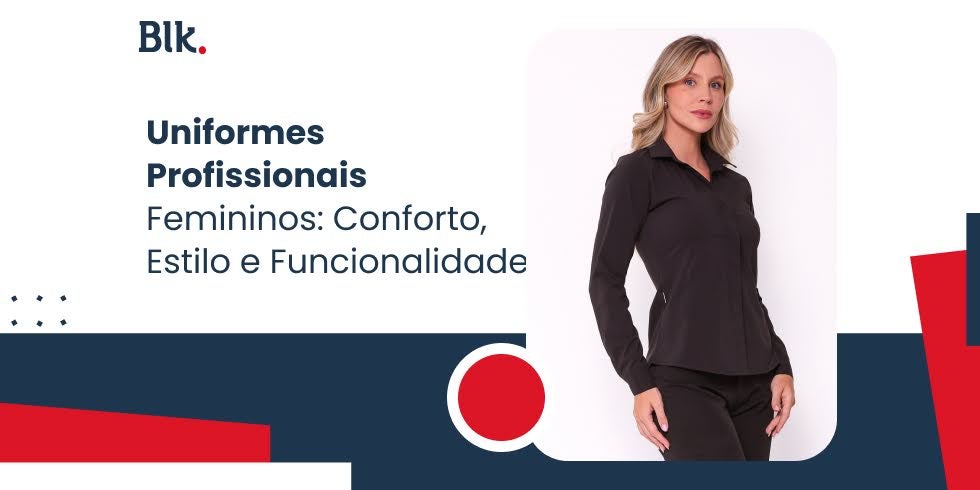 Uniformes Profissionais Femininos: Conforto, Estilo e Funcionalidade Uniformes Profissionais Femininos: Conforto, Estilo e Funcionalidade