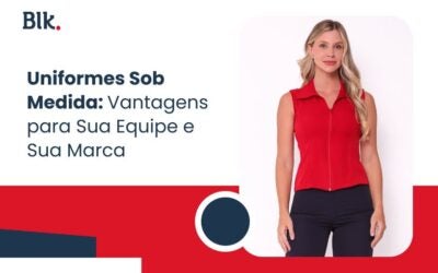 Uniformes Sob Medida: Vantagens para Sua Equipe e Sua Marca