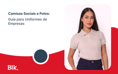 Camisas Sociais e Polos: Guia para Uniformes de Empresas