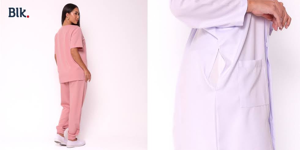 Uniformes para Saúde: O Impacto da Vestimenta na Experiência do Paciente