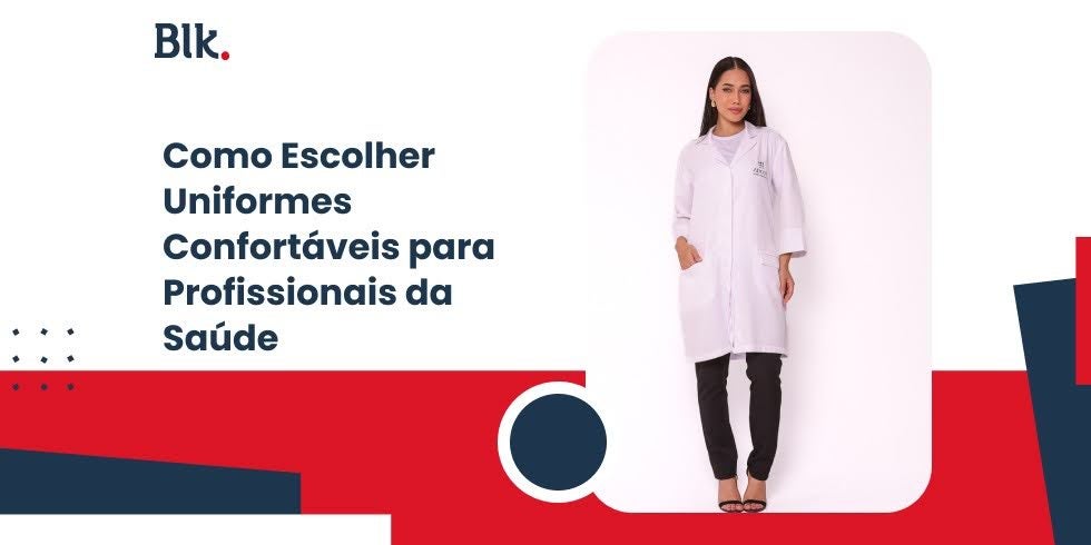 Como Escolher Uniformes Confortáveis para Profissionais da Saúde Como Escolher Uniformes Confortáveis para Profissionais da Saúde