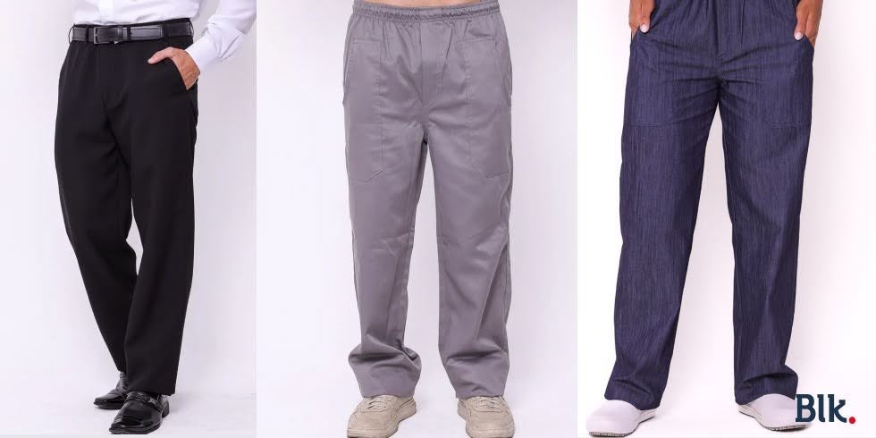 Calça Profissional Feminina e Masculina: Como Escolher o Modelo Ideal