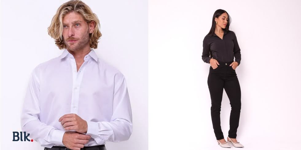 Uniforme Social para Empresas: Valorize a Imagem da Equipe e da Marca