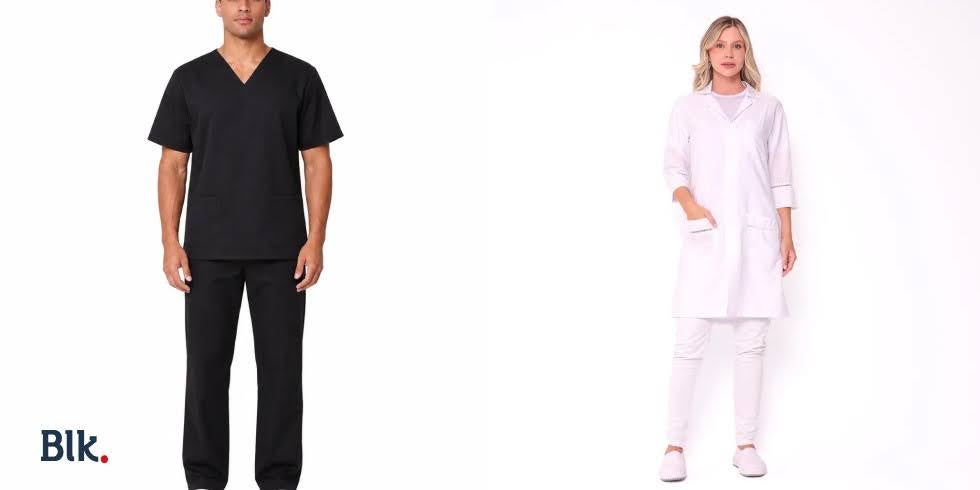 Uniforme para Profissionais da Saúde: Modelos Confortáveis, Seguros e Duráveis
