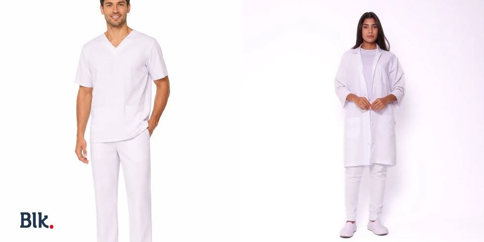 Uniforme Branco para Profissionais da Saúde: Cuidados, Modelos e Boas Práticas