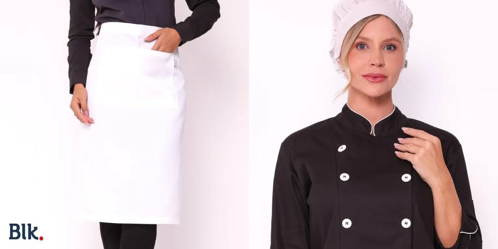 Uniforme para restaurante: o que vestir em cada função?