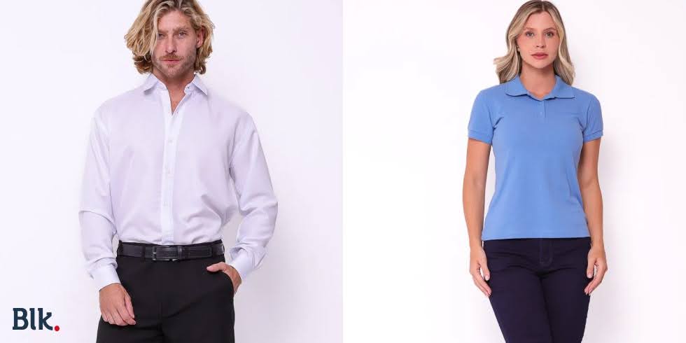 Como comprar uniforme profissional para sua equipe