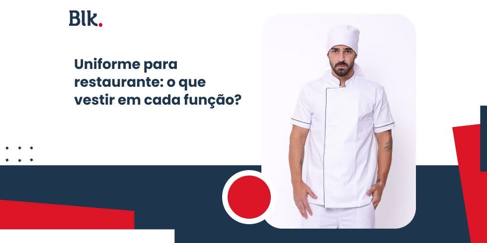 Uniforme para restaurante: o que vestir em cada função? Uniforme para restaurante: o que vestir em cada função?